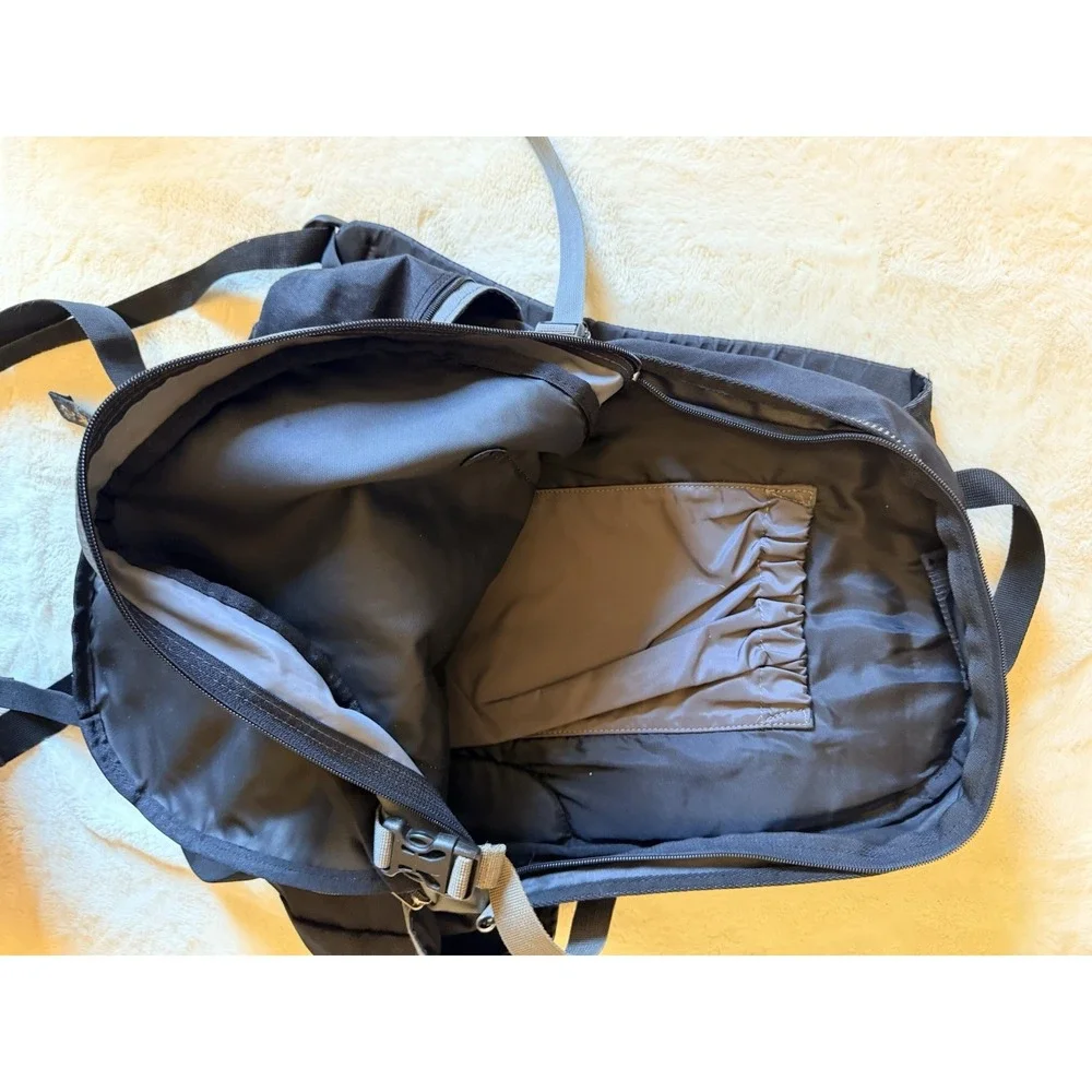 Ogio Backpack Laptop Blue And Black School Bag Travel Bag
